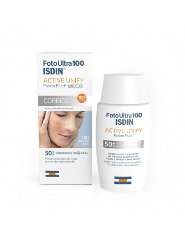 ISDIN FOTOULTRA 100  ACTIVE UNIFY...