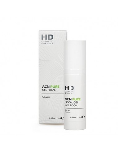 HD ACNIPURE GEL FOCAL 15ml