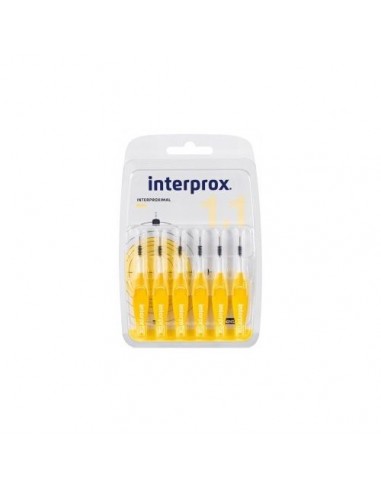 INTERPROX MINI 1,1 6 unid