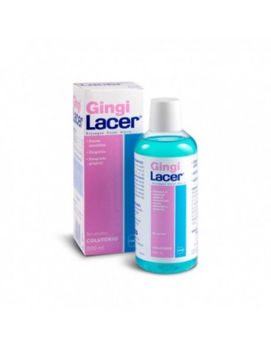 GINGILACER COLUTORIO 500ml