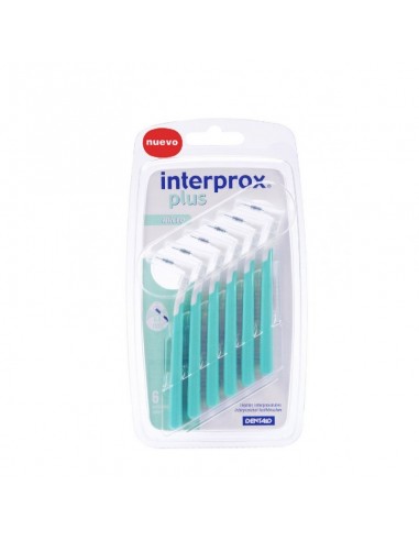 INTERPROX PLUS MICRO 0,9 6 unid