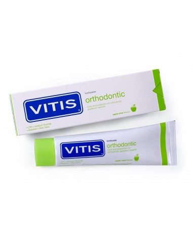 VITIS ORTHODONTIC PASTA DENTAL 100ml