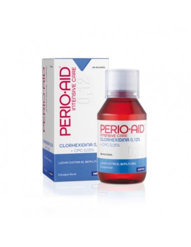 PERIO-AID COLUTORIO SIN ALCOHOL 150ml