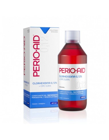 PERIO-AID COLUTORIO SIN ALCOHOL 500ml