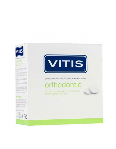 VITIS ORTHODONTIC LIMPIADOR 32 comp