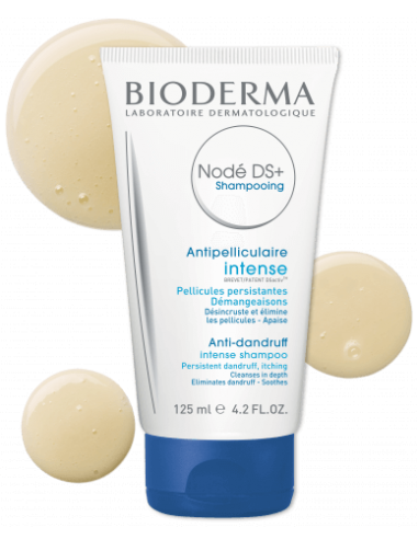 NODÉ DS+ CHAMPÚ DERMATITIS SEBORRÉICA...