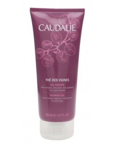 CAUDALIE GEL DE DUCHA THÉ DES VIGNES...