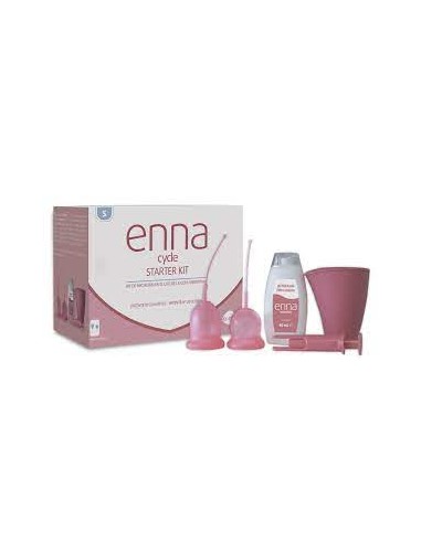 ENNA CYCLE STARTER KIT COPA MENSTRUAL