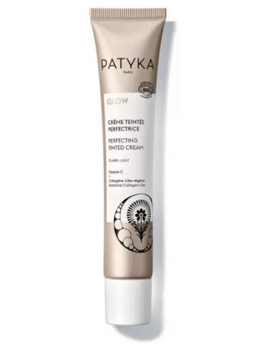 PATYKA CREMA PERFECCIONADORA CLARO 40ml.