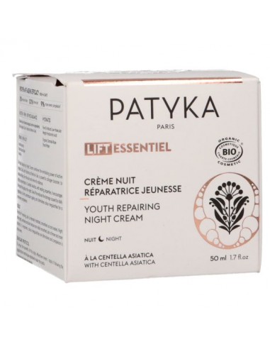 PATYKA CREMA DE NOCHE REPARADORA DE...