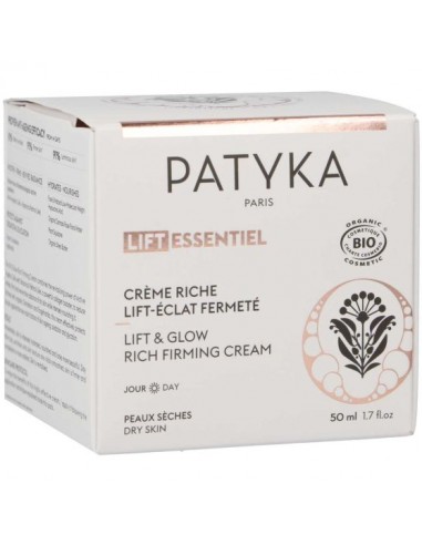 PATYKA CREMA LIFT LUMINOSIDAD FIRMEZA...