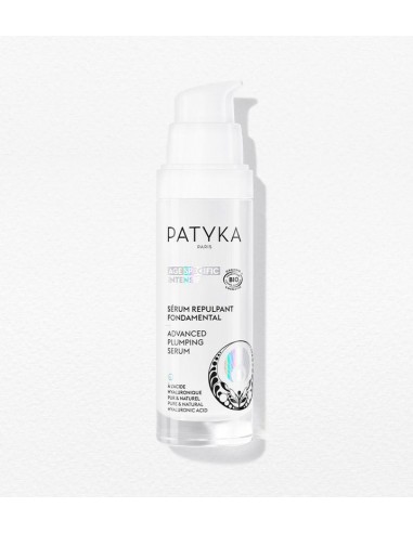 PATYKA SERUM RELLENADOR FUNDAMENTAL 30ml