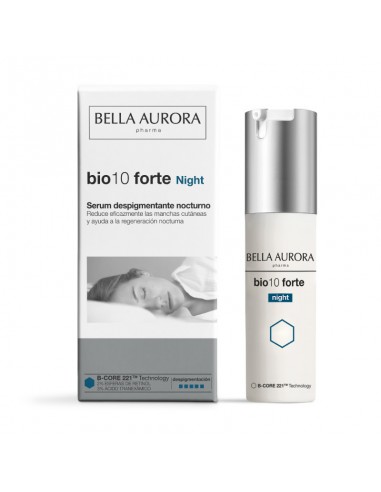 BELLA AURORA SERUM BIO 10 FORTE NIGHT