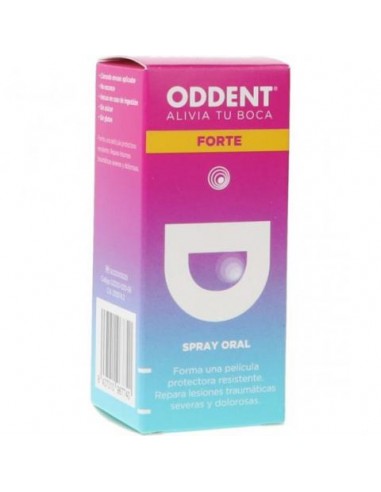 ODDENT FORTE SPRAY ORAL  1 ENVASE 20 ML