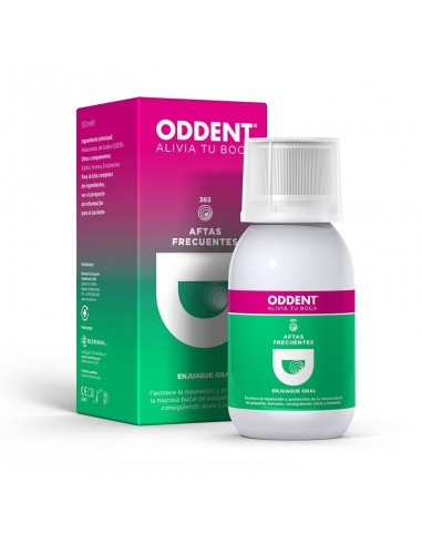 ODDENT ACIDO HIALURONICO LIQ GINGIV 150M