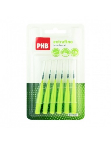 CEPILLO INTERDENTAL PHB EXTRAFINO