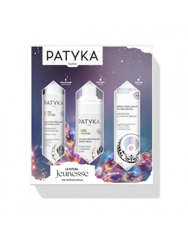 PATYKA COFRE DE NAVIDAD ANTIEDAD